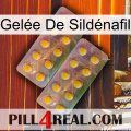 Gelée De Sildénafil new10